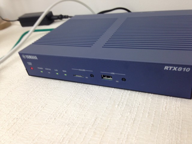 千葉コワーキングスペース201　無線LANがつながります。